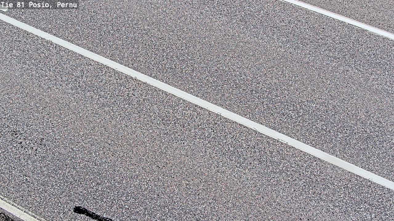 Kelikamerat Kuva Tie 81 Posio, Pernu, Posio, Lappi