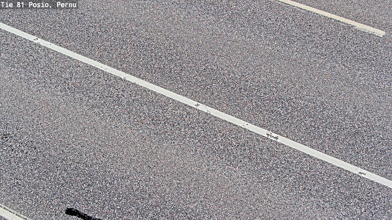 Kelikamerat Kuva Tie 81 Posio, Pernu, Posio, Lappi