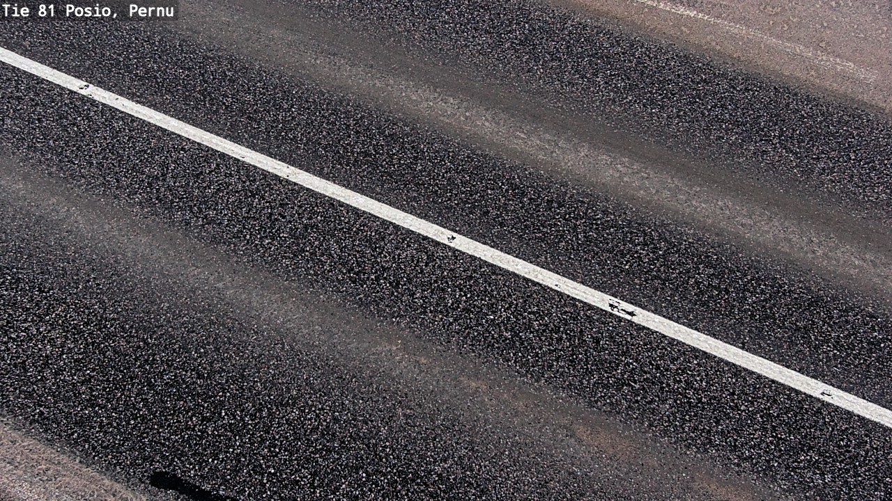 Kelikamerat Kuva Tie 81 Posio, Pernu, Posio, Lappi