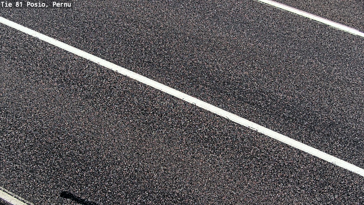 Kelikamerat Kuva Tie 81 Posio, Pernu, Posio, Lappi
