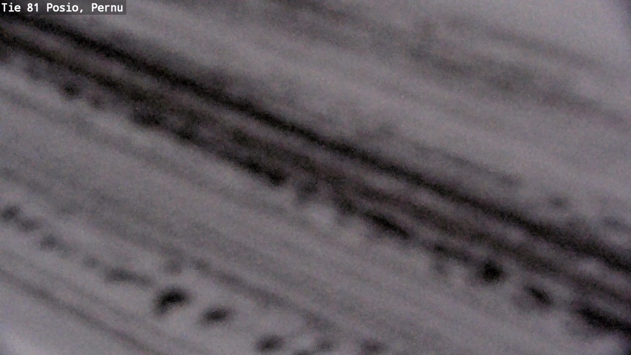 Kelikamerat Kuva Tie 81 Posio, Pernu, Posio, Lappi