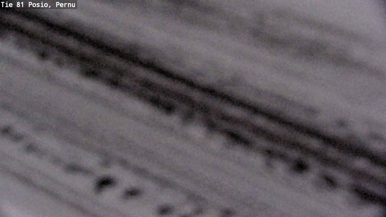 Kelikamerat Kuva Tie 81 Posio, Pernu, Posio, Lappi