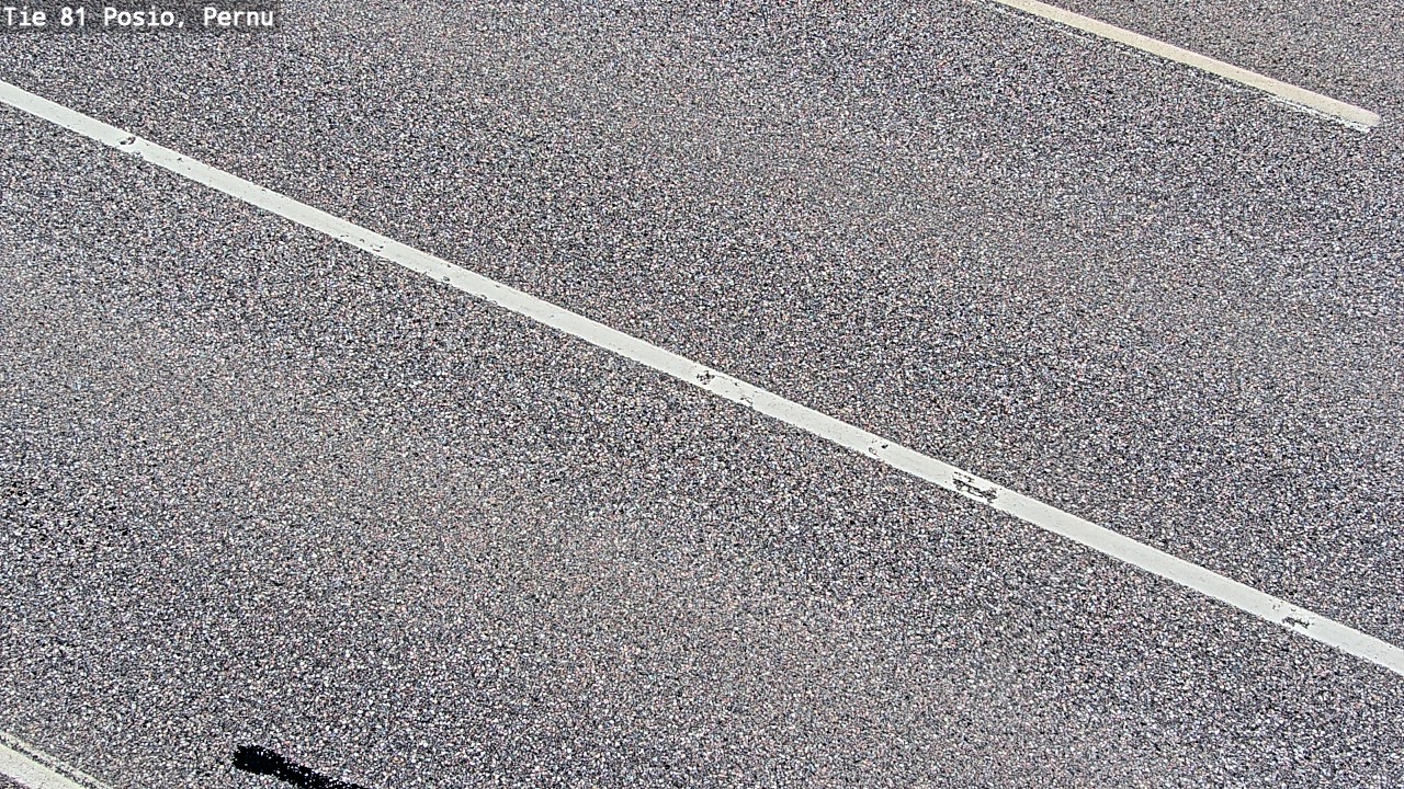 Kelikamerat Kuva Tie 81 Posio, Pernu, Posio, Lappi