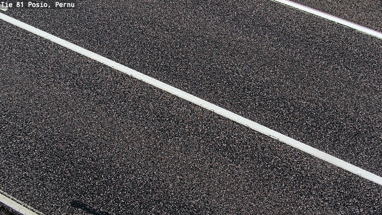 Kelikamerat Kuva Tie 81 Posio, Pernu, Posio, Lappi