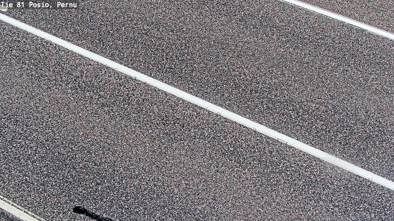 Kelikamerat Kuva Tie 81 Posio, Pernu, Posio, Lappi