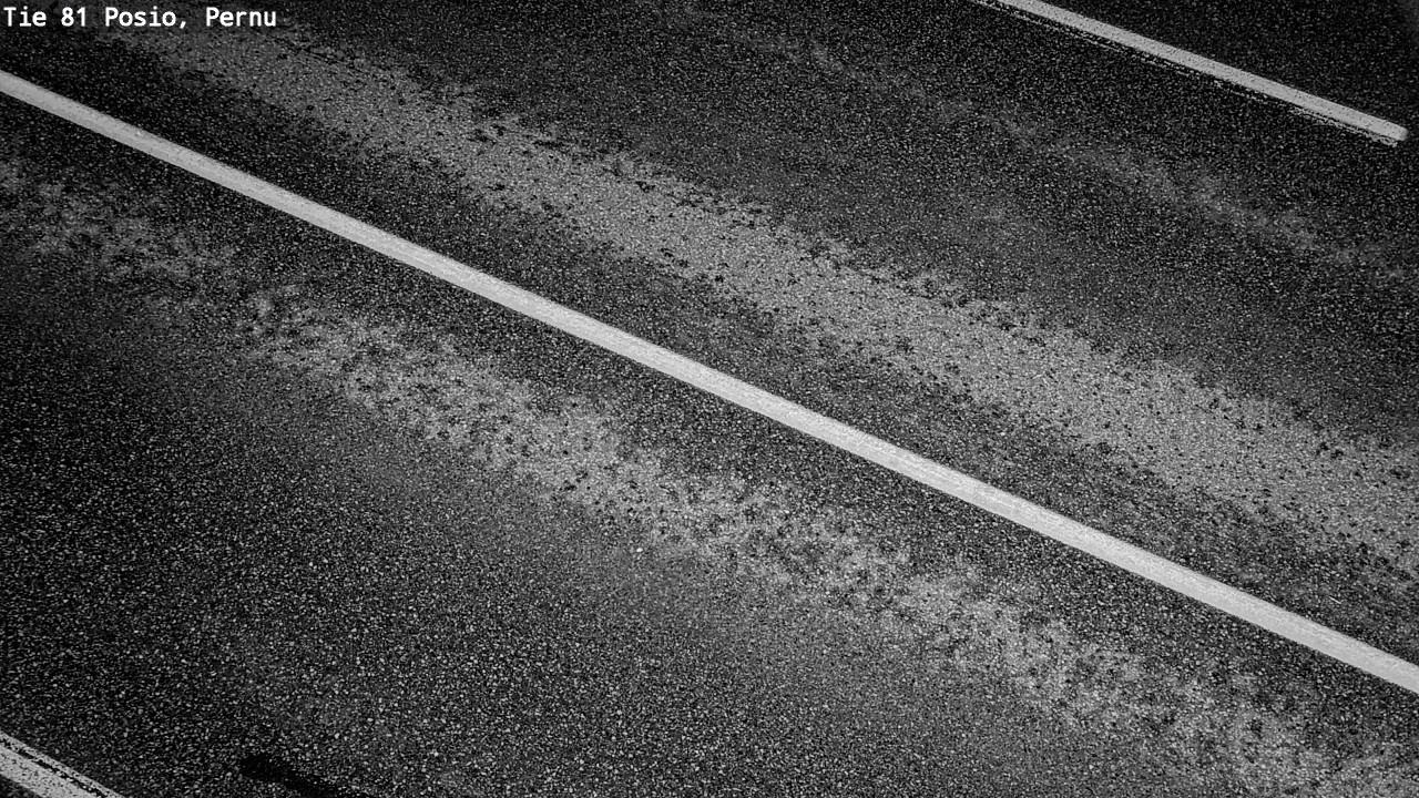 Kelikamerat Kuva Tie 81 Posio, Pernu, Posio, Lappi