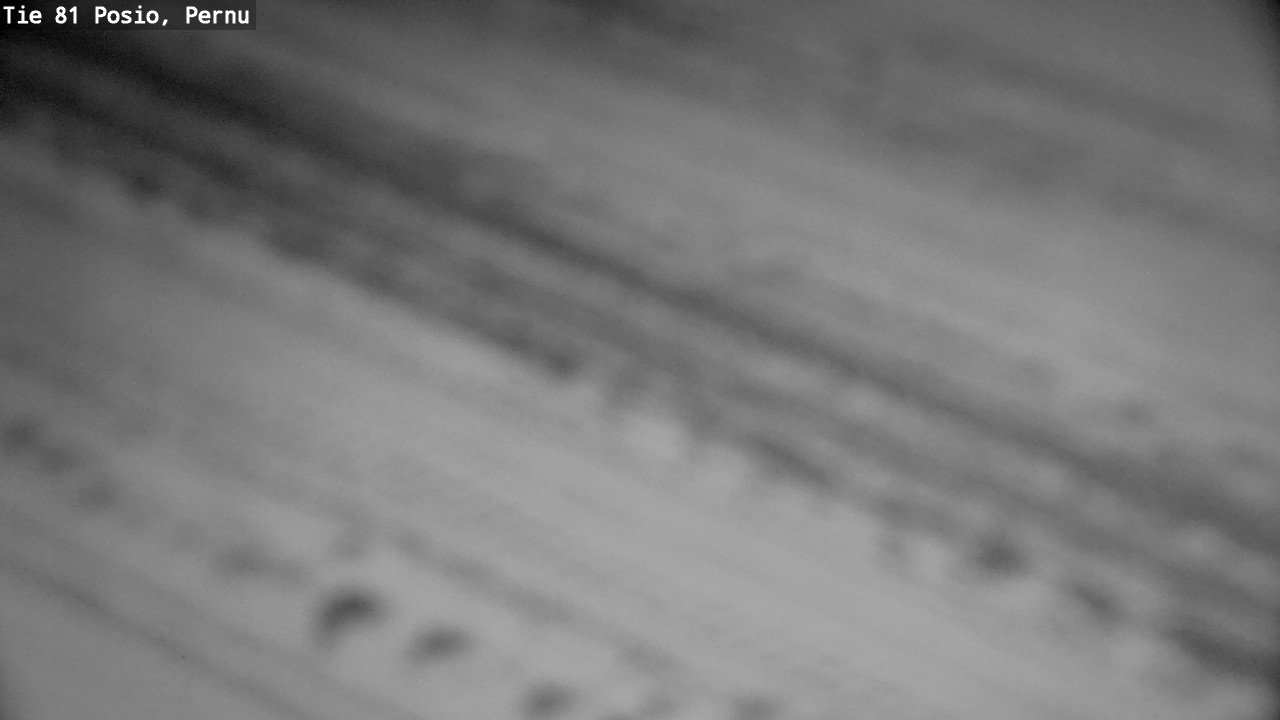 Kelikamerat Kuva Tie 81 Posio, Pernu, Posio, Lappi