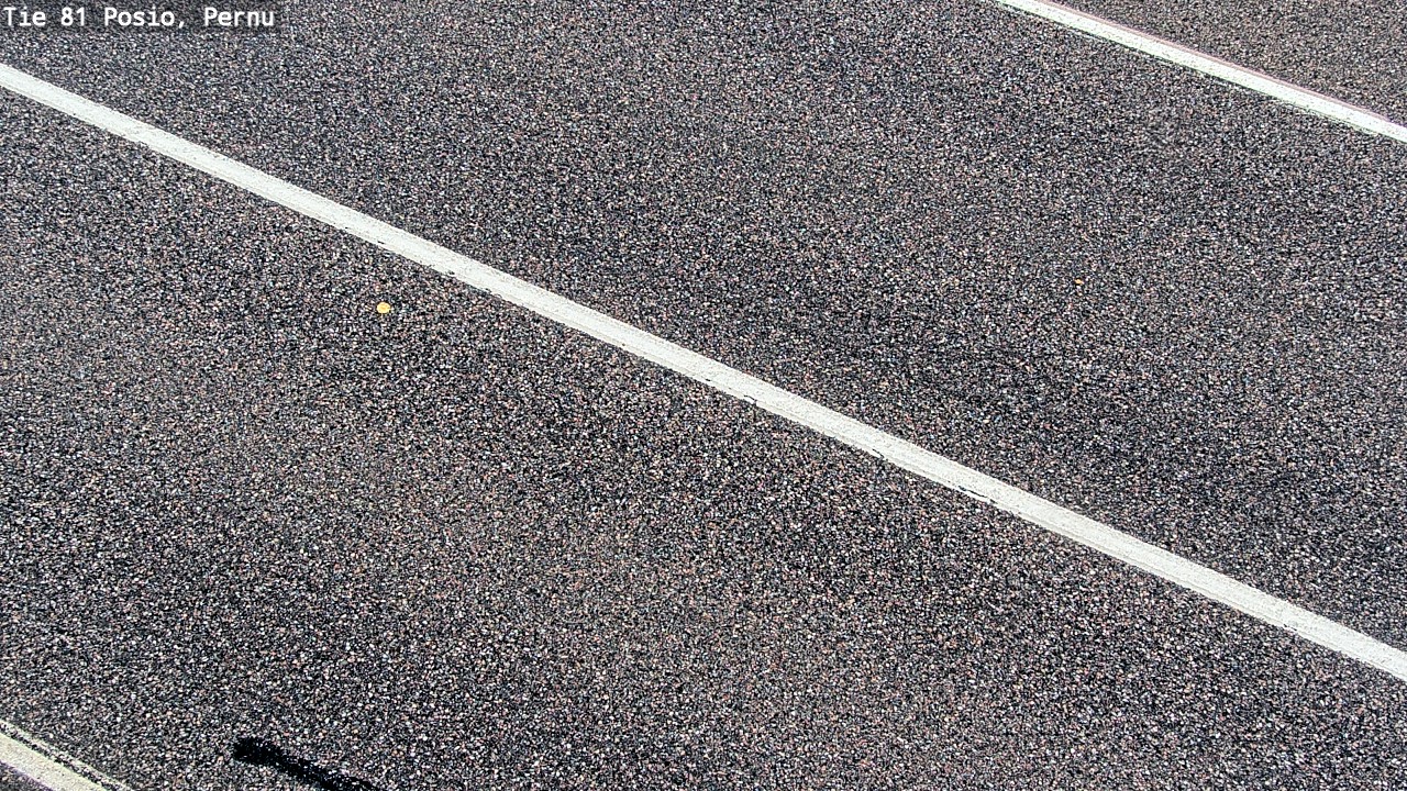 Kelikamerat Kuva Tie 81 Posio, Pernu, Posio, Lappi