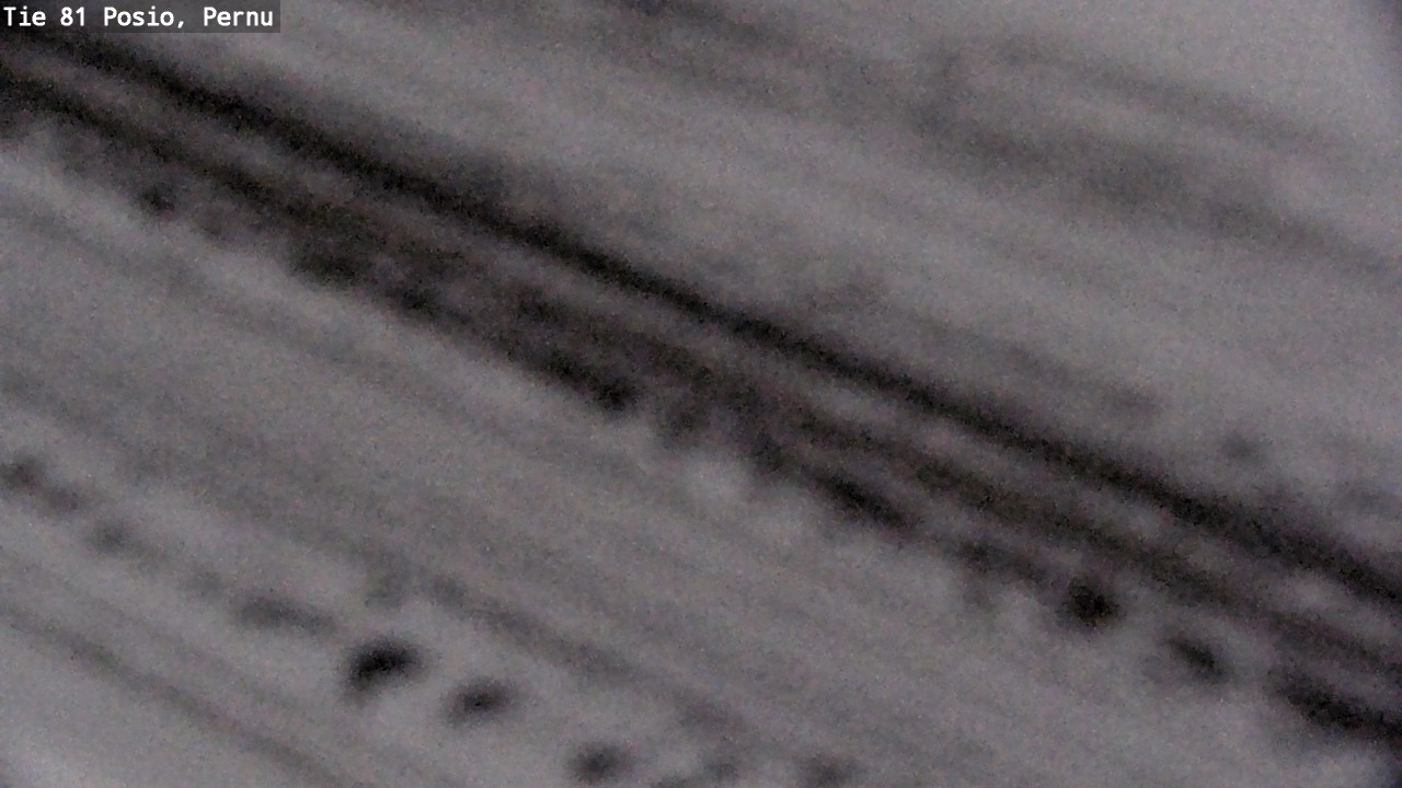 Kelikamerat Kuva Tie 81 Posio, Pernu, Posio, Lappi