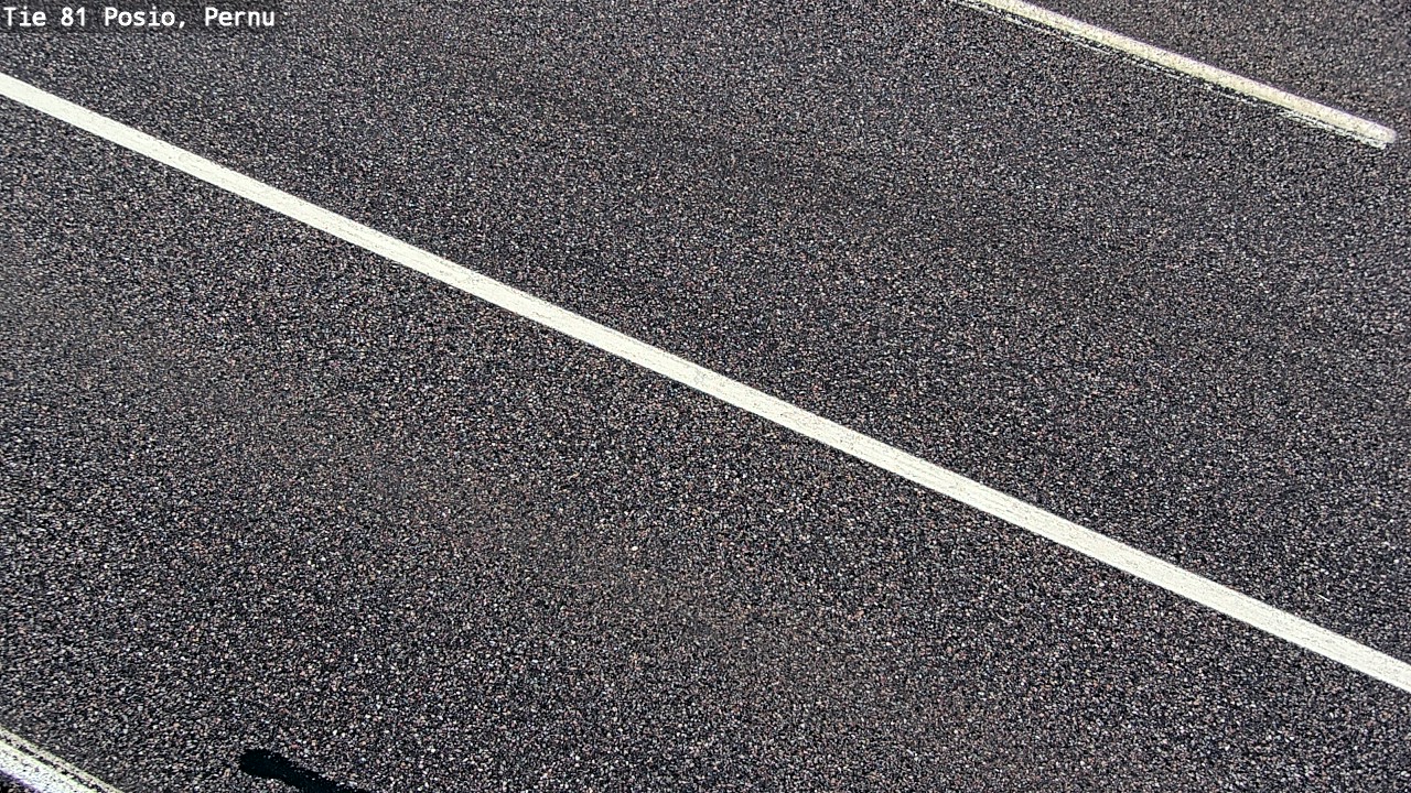 Kelikamerat Kuva Tie 81 Posio, Pernu, Posio, Lappi