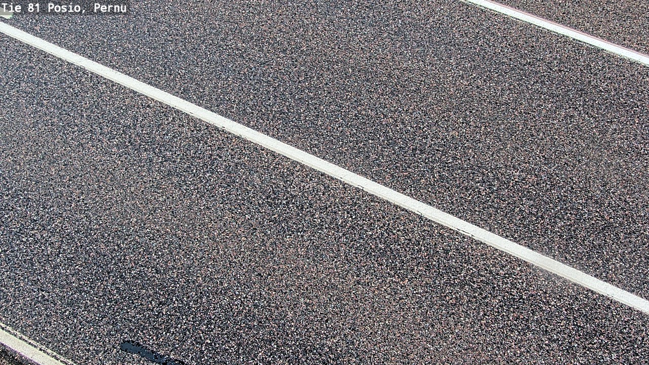 Kelikamerat Kuva Tie 81 Posio, Pernu, Posio, Lappi