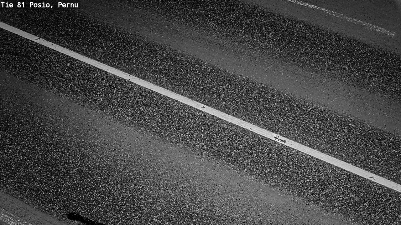 Kelikamerat Kuva Tie 81 Posio, Pernu, Posio, Lappi