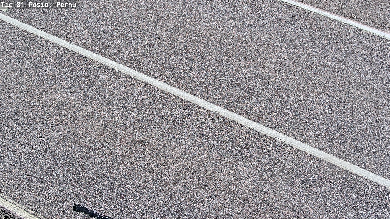 Kelikamerat Kuva Tie 81 Posio, Pernu, Posio, Lappi
