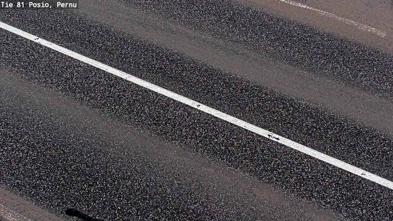 Kelikamerat Kuva Tie 81 Posio, Pernu, Posio, Lappi