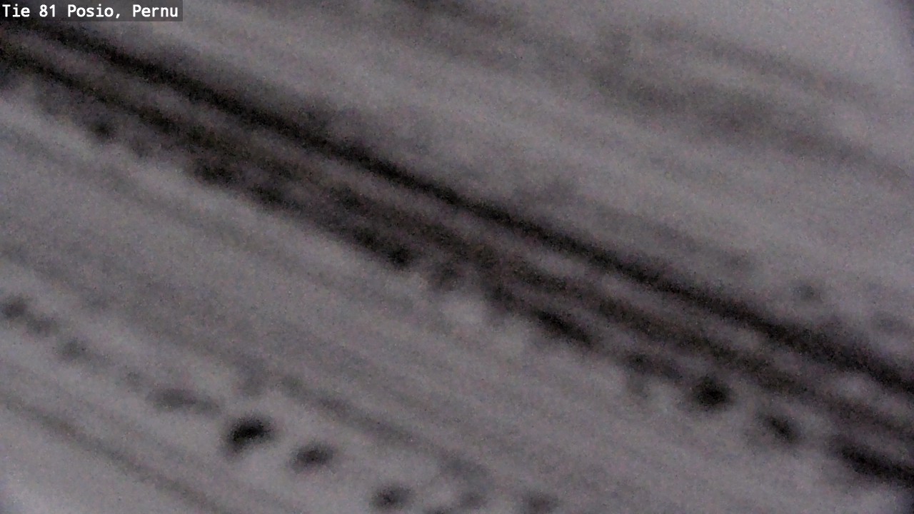 Kelikamerat Kuva Tie 81 Posio, Pernu, Posio, Lappi