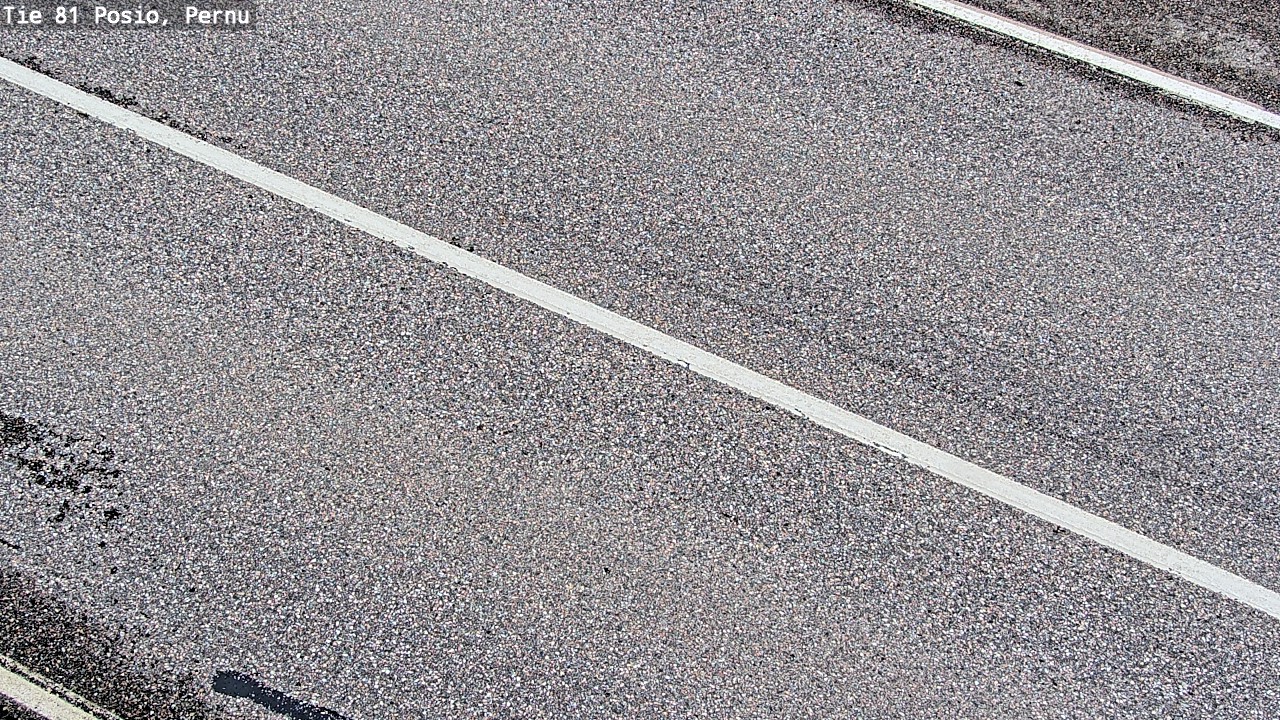Kelikamerat Kuva Tie 81 Posio, Pernu, Posio, Lappi
