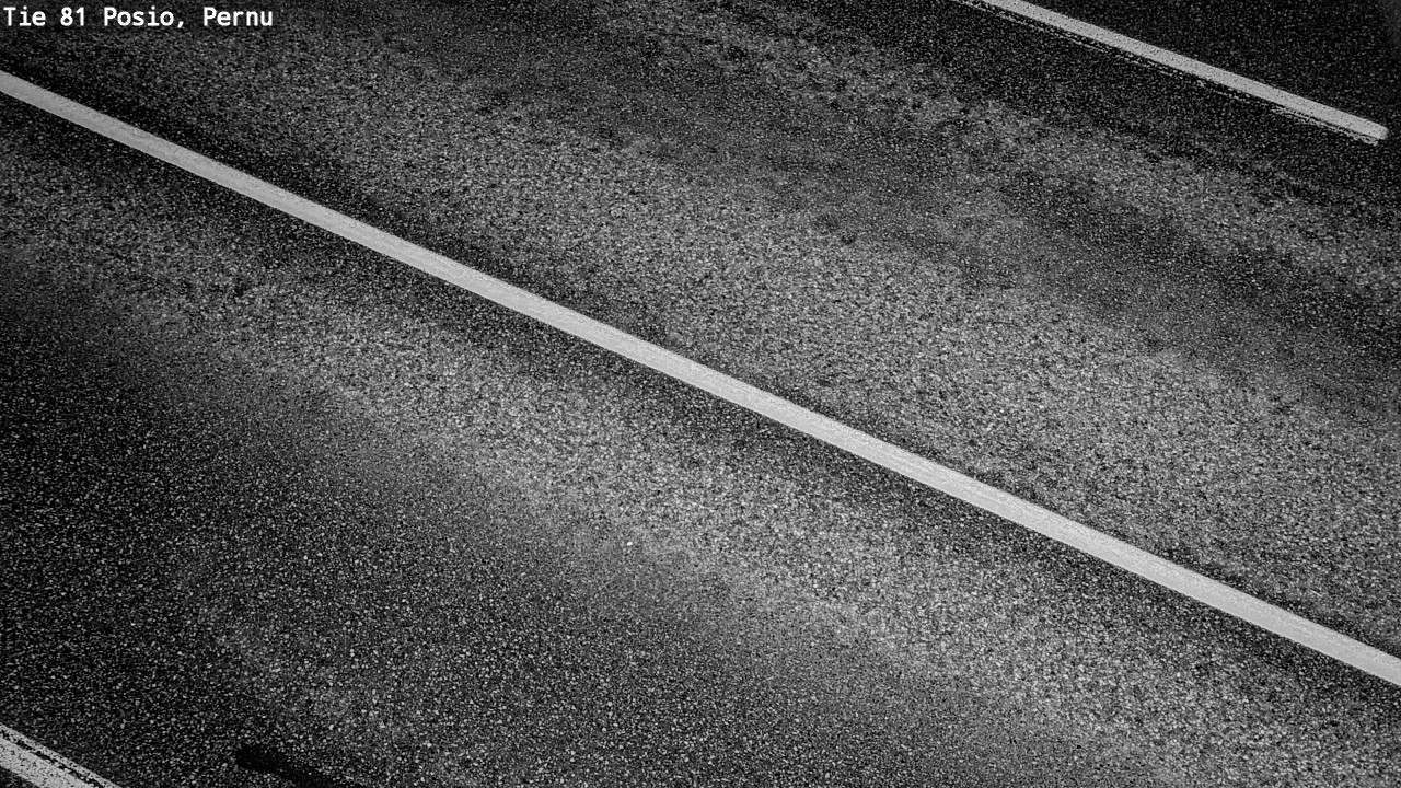 Kelikamerat Kuva Tie 81 Posio, Pernu, Posio, Lappi