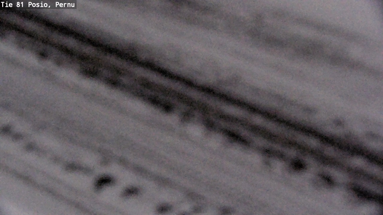 Kelikamerat Kuva Tie 81 Posio, Pernu, Posio, Lappi