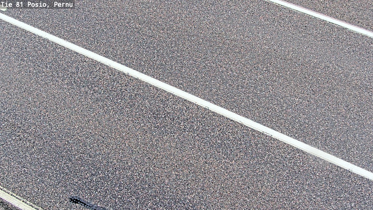 Kelikamerat Kuva Tie 81 Posio, Pernu, Posio, Lappi