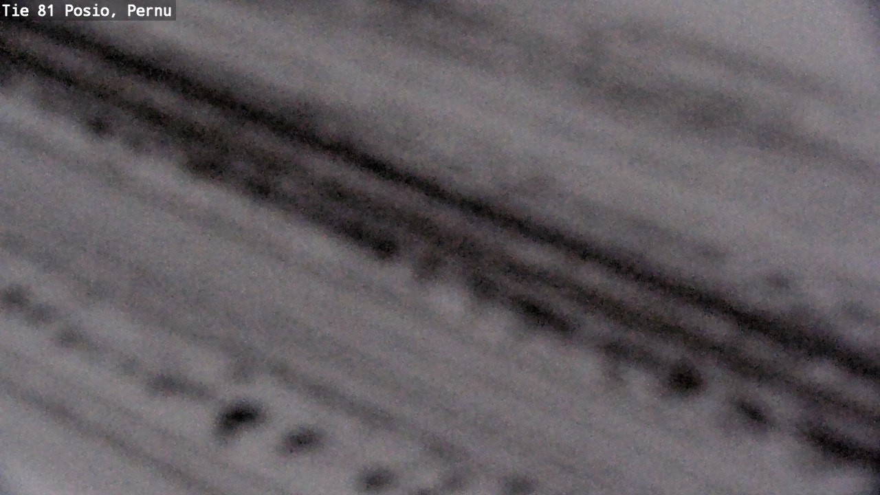 Kelikamerat Kuva Tie 81 Posio, Pernu, Posio, Lappi