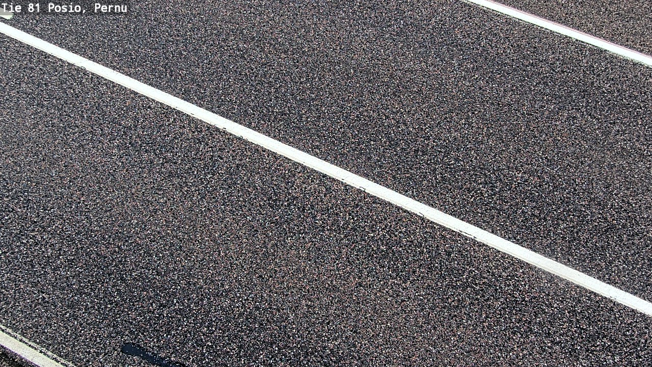 Kelikamerat Kuva Tie 81 Posio, Pernu, Posio, Lappi