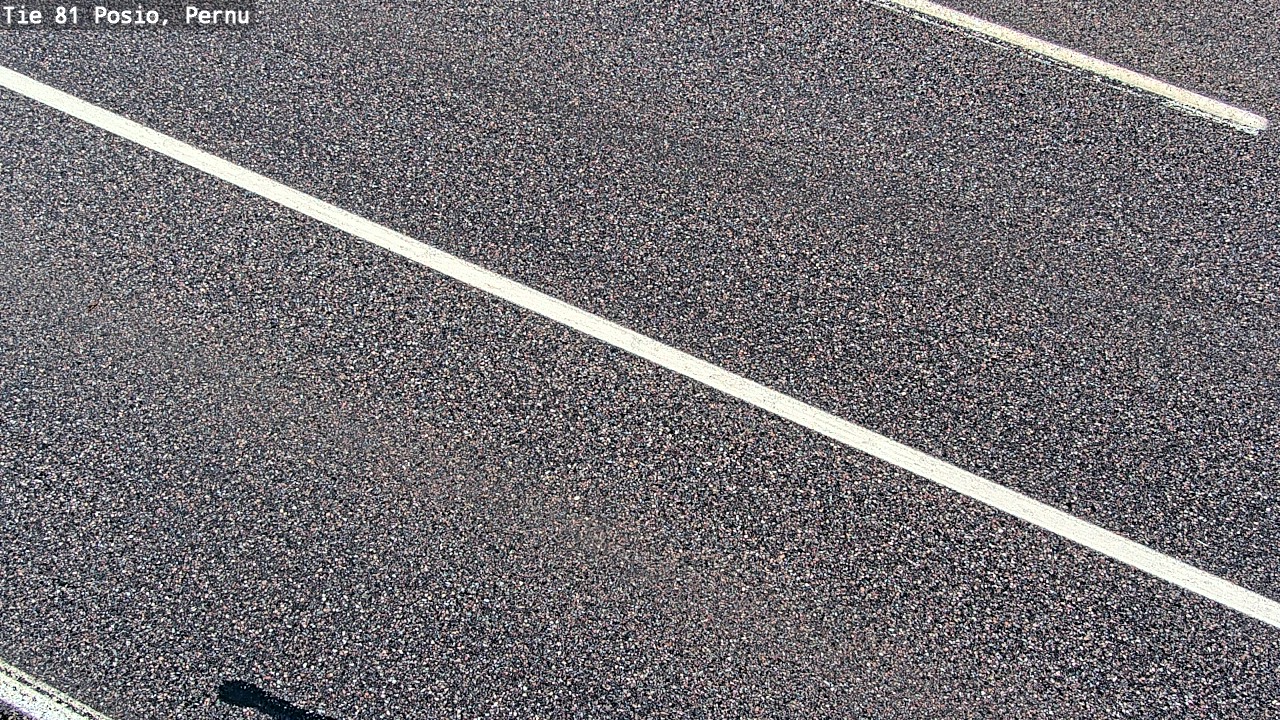 Kelikamerat Kuva Tie 81 Posio, Pernu, Posio, Lappi