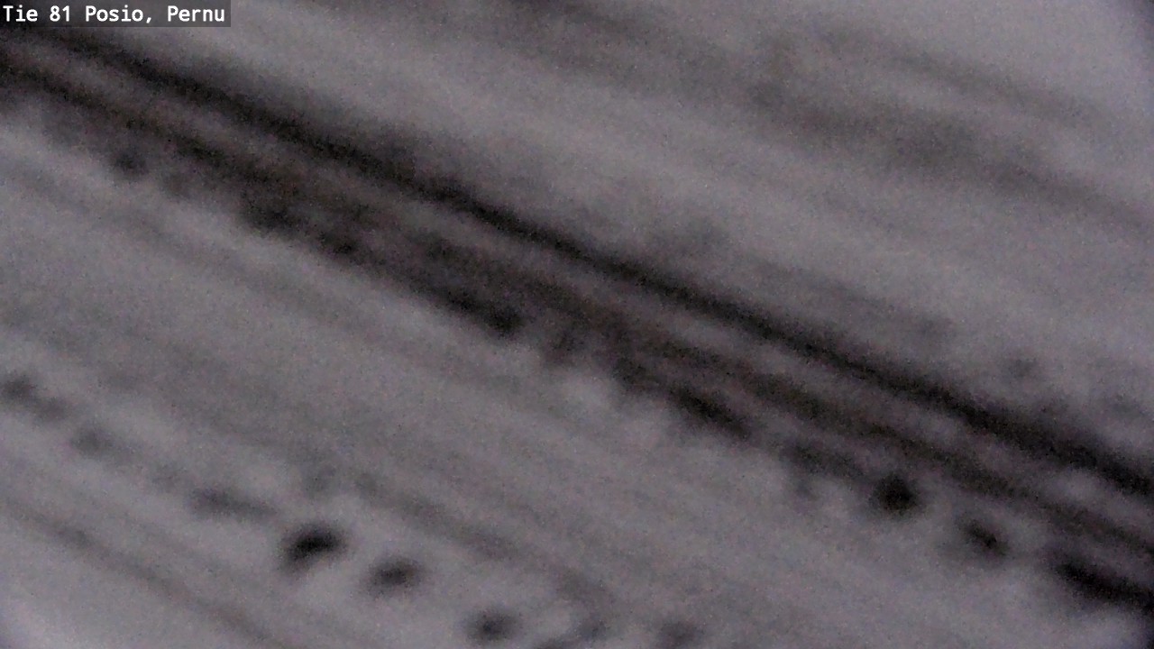 Kelikamerat Kuva Tie 81 Posio, Pernu, Posio, Lappi