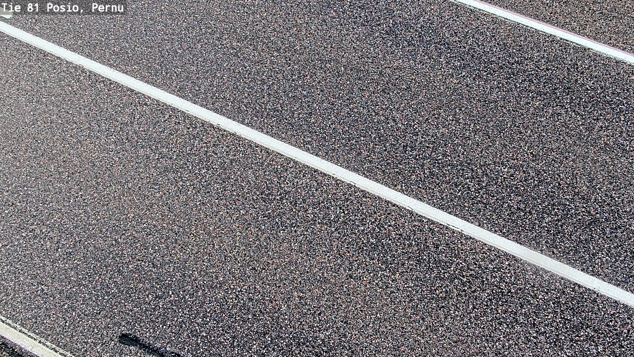 Kelikamerat Kuva Tie 81 Posio, Pernu, Posio, Lappi