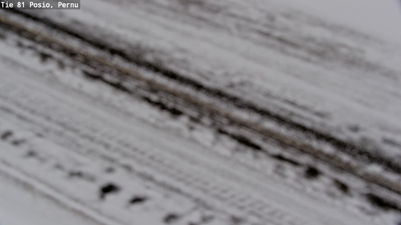 Kelikamerat Kuva Tie 81 Posio, Pernu, Posio, Lappi