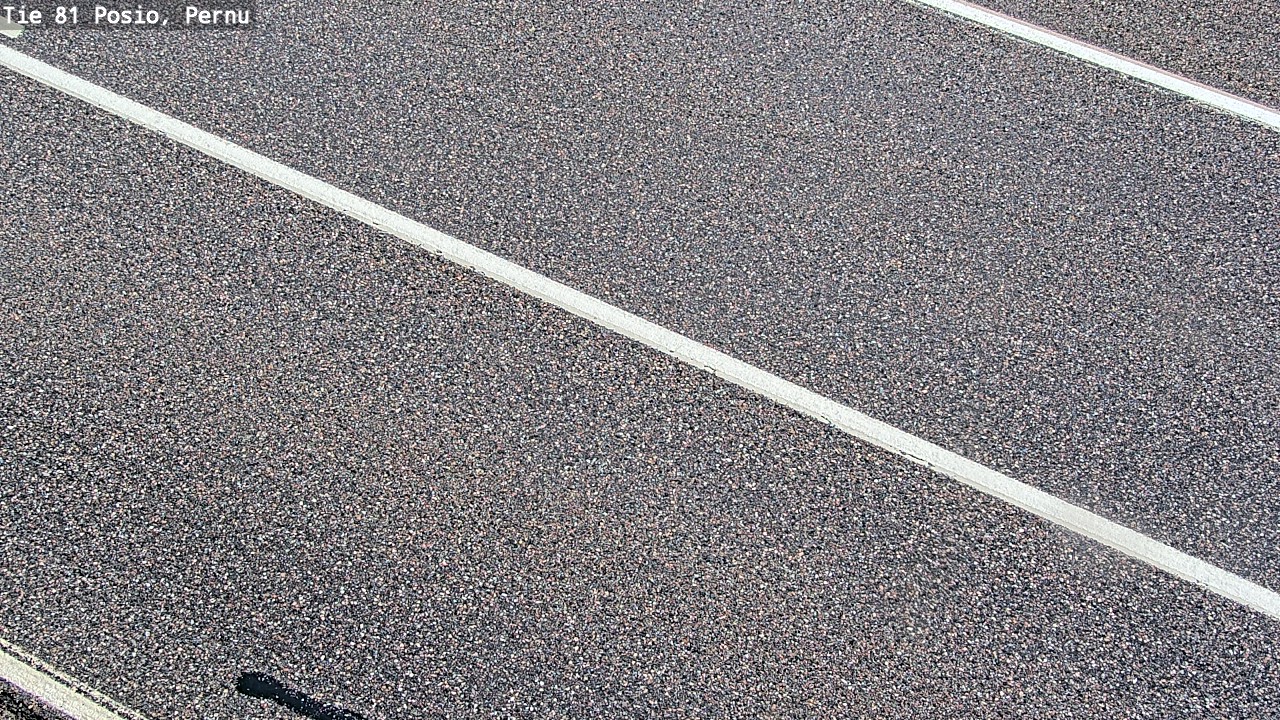 Kelikamerat Kuva Tie 81 Posio, Pernu, Posio, Lappi