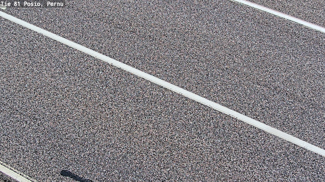 Kelikamerat Kuva Tie 81 Posio, Pernu, Posio, Lappi
