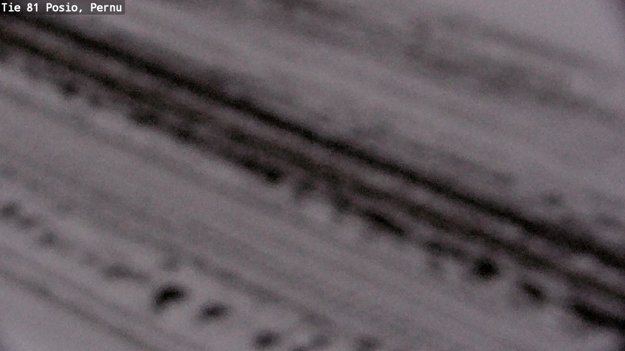 Kelikamerat Kuva Tie 81 Posio, Pernu, Posio, Lappi