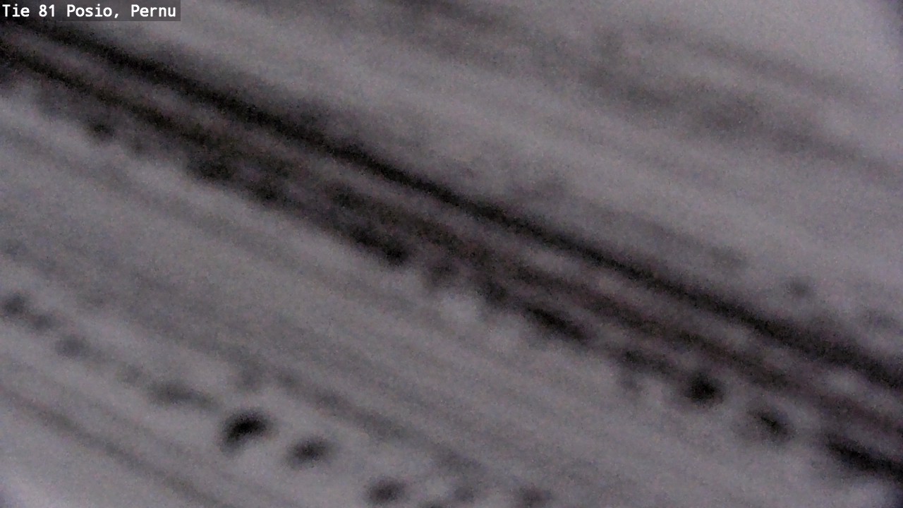 Kelikamerat Kuva Tie 81 Posio, Pernu, Posio, Lappi