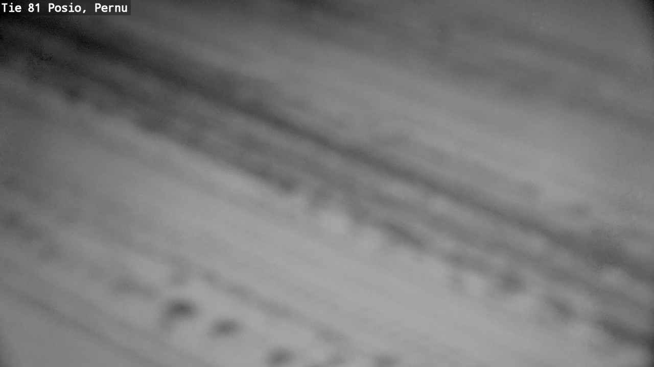 Kelikamerat Kuva Tie 81 Posio, Pernu, Posio, Lappi