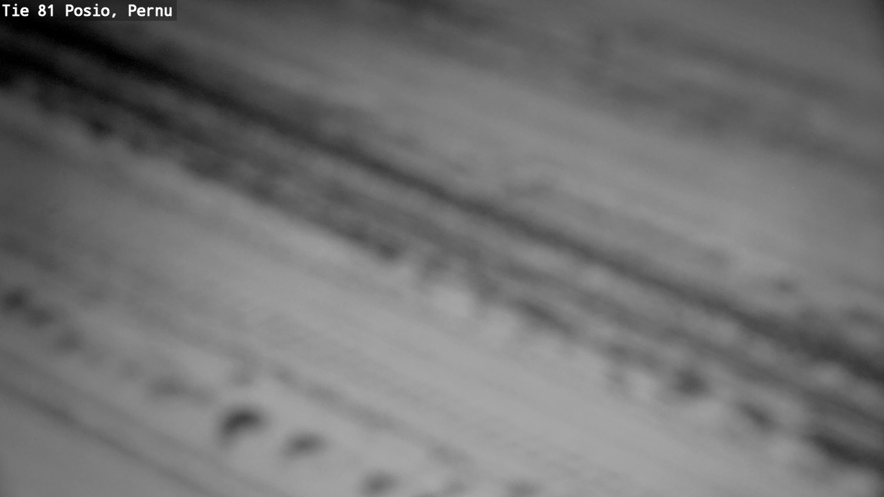 Kelikamerat Kuva Tie 81 Posio, Pernu, Posio, Lappi