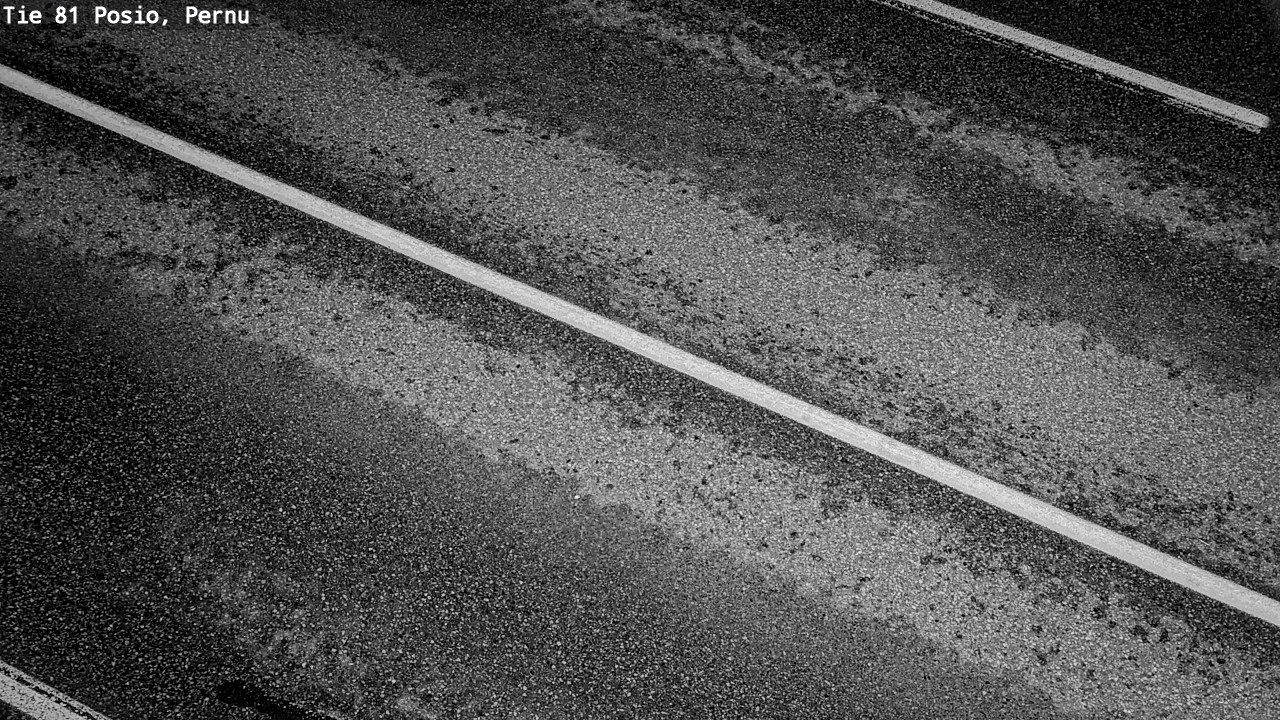 Kelikamerat Kuva Tie 81 Posio, Pernu, Posio, Lappi