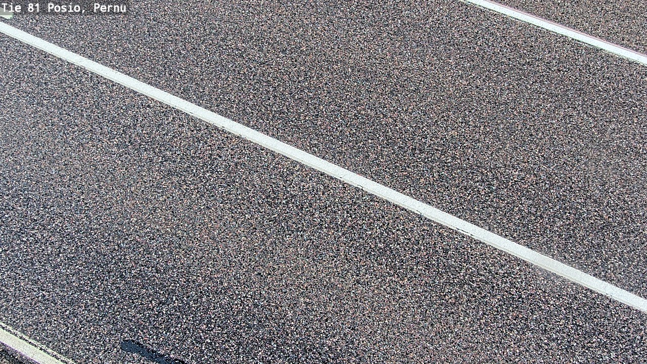 Kelikamerat Kuva Tie 81 Posio, Pernu, Posio, Lappi