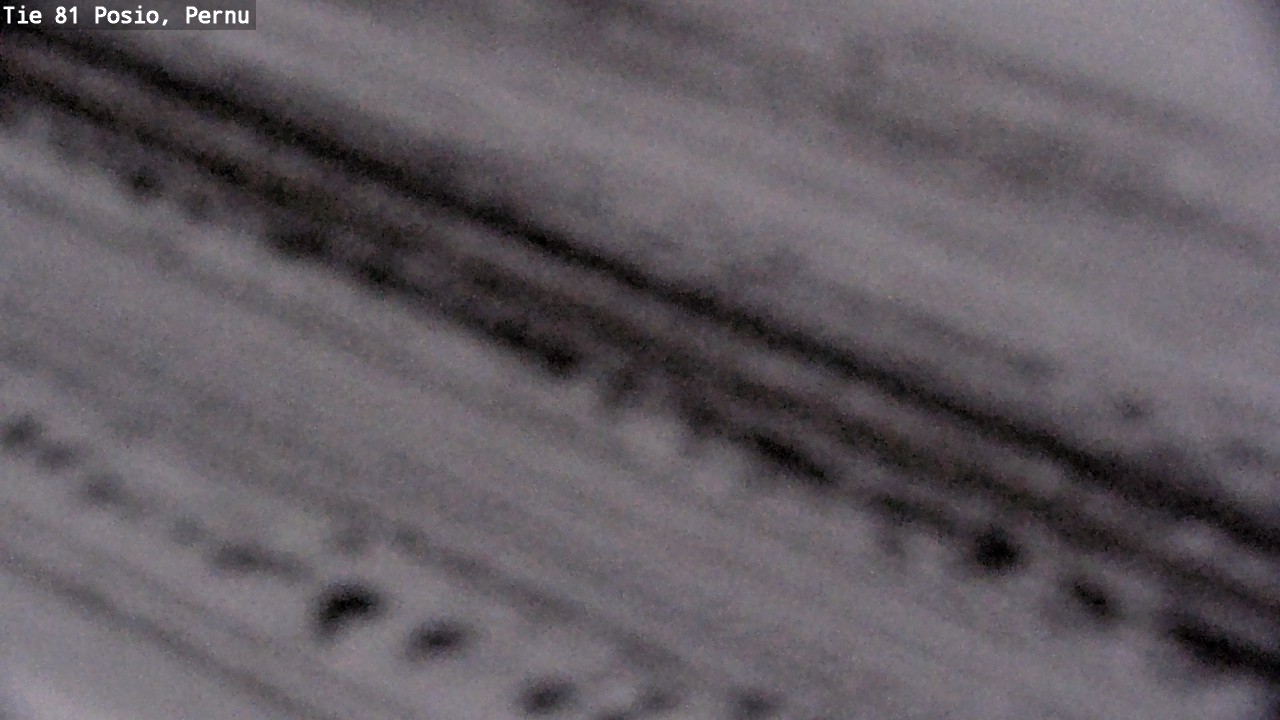 Kelikamerat Kuva Tie 81 Posio, Pernu, Posio, Lappi