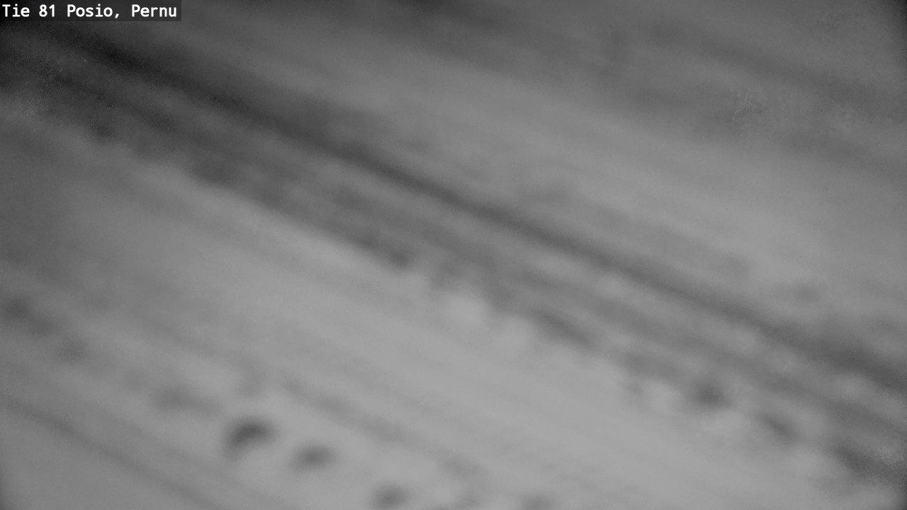 Kelikamerat Kuva Tie 81 Posio, Pernu, Posio, Lappi