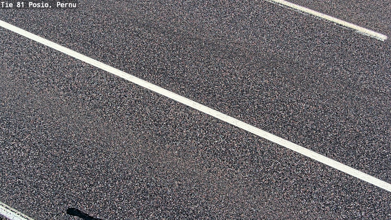 Kelikamerat Kuva Tie 81 Posio, Pernu, Posio, Lappi