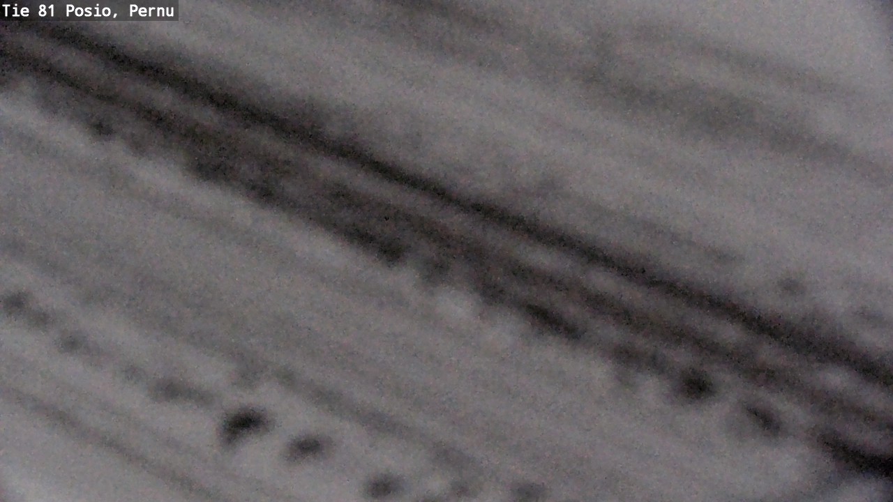 Kelikamerat Kuva Tie 81 Posio, Pernu, Posio, Lappi