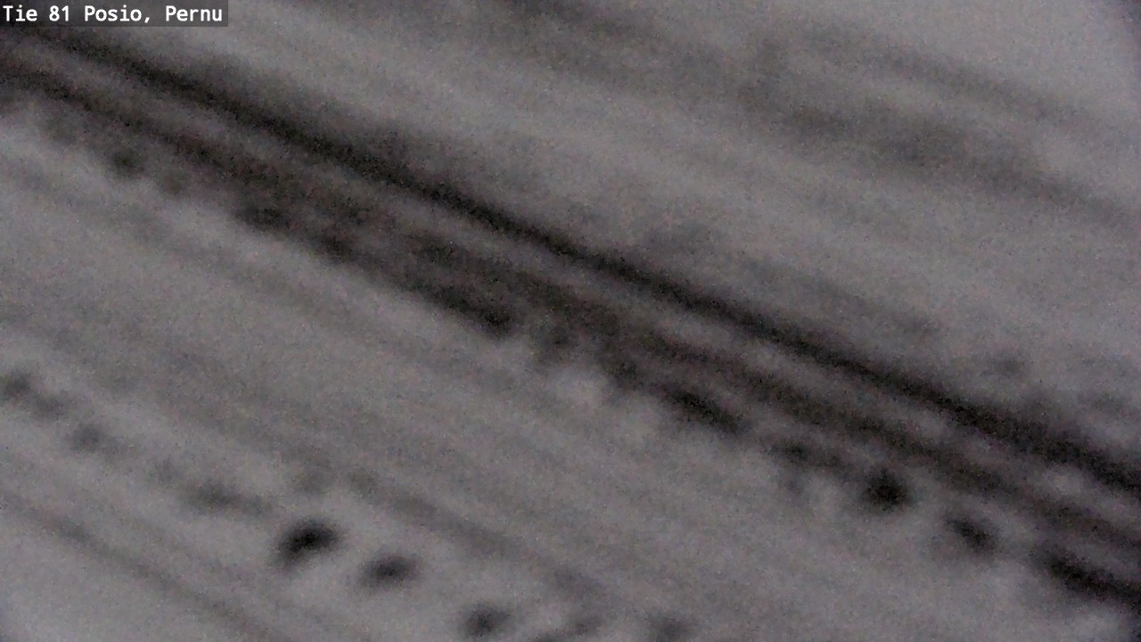 Kelikamerat Kuva Tie 81 Posio, Pernu, Posio, Lappi