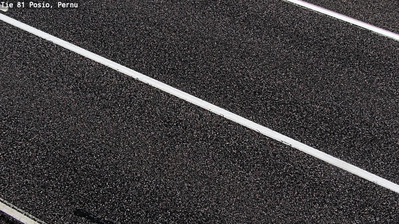 Kelikamerat Kuva Tie 81 Posio, Pernu, Posio, Lappi