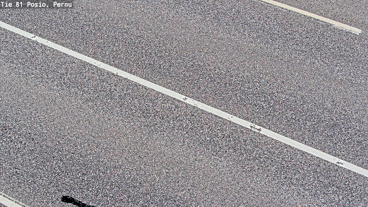 Kelikamerat Kuva Tie 81 Posio, Pernu, Posio, Lappi