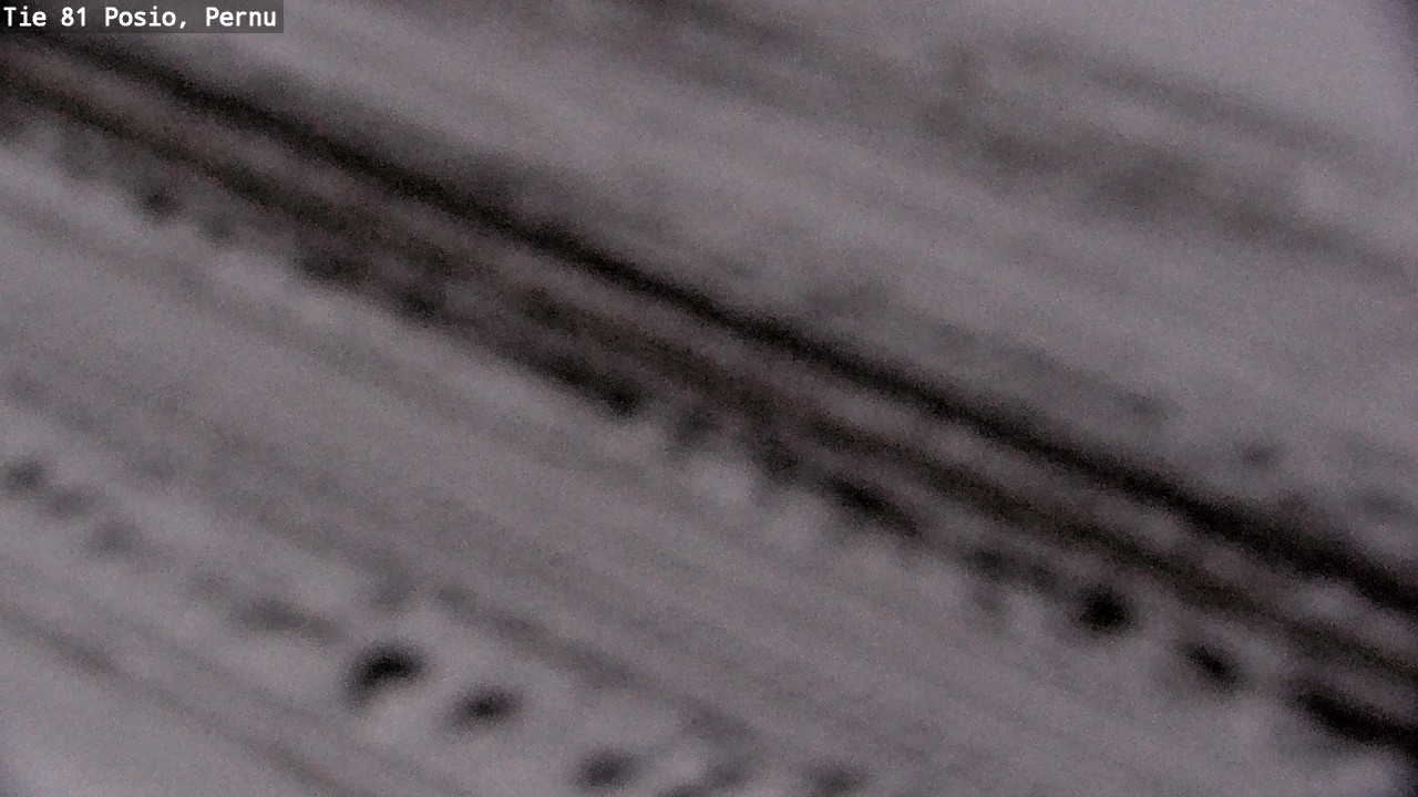 Kelikamerat Kuva Tie 81 Posio, Pernu, Posio, Lappi