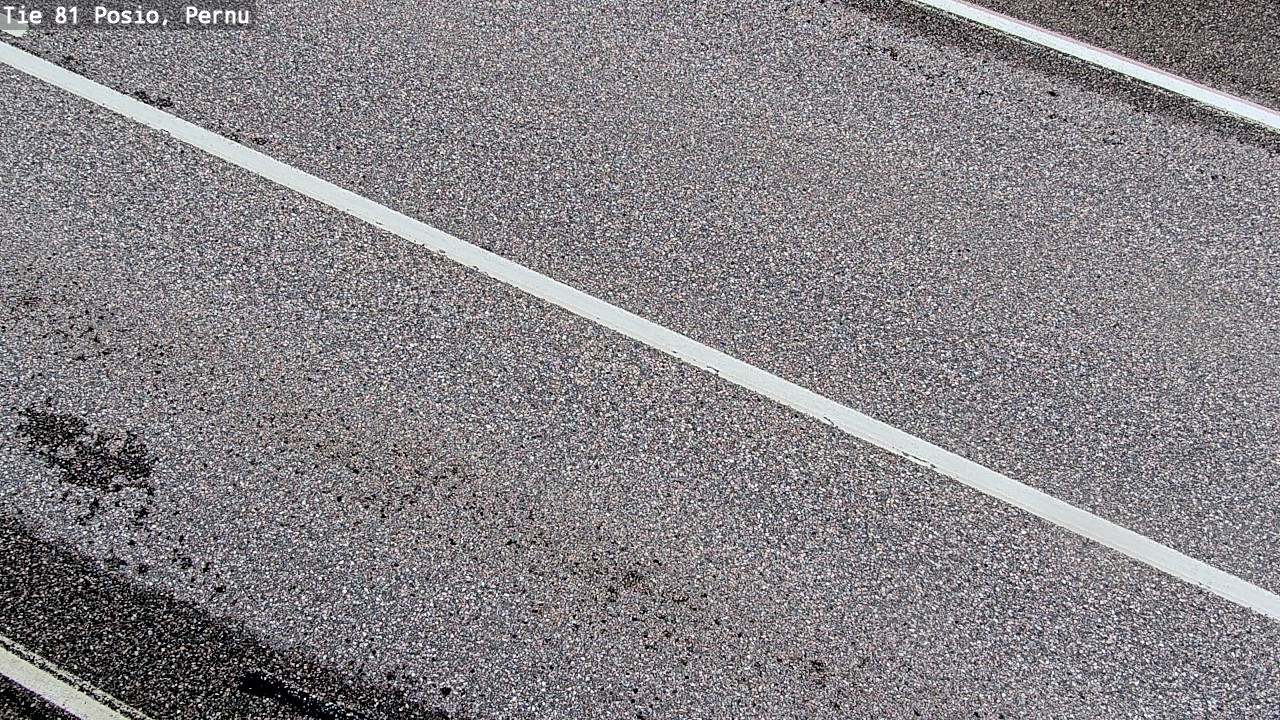 Kelikamerat Kuva Tie 81 Posio, Pernu, Posio, Lappi