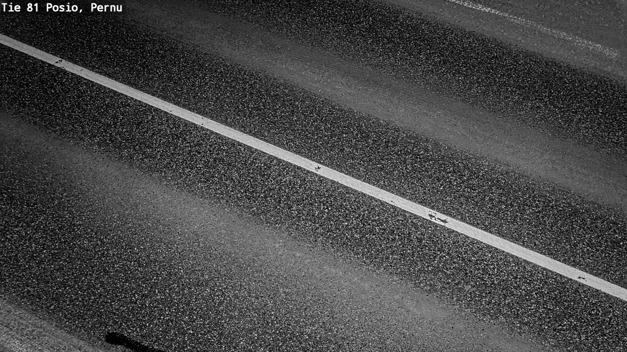 Kelikamerat Kuva Tie 81 Posio, Pernu, Posio, Lappi