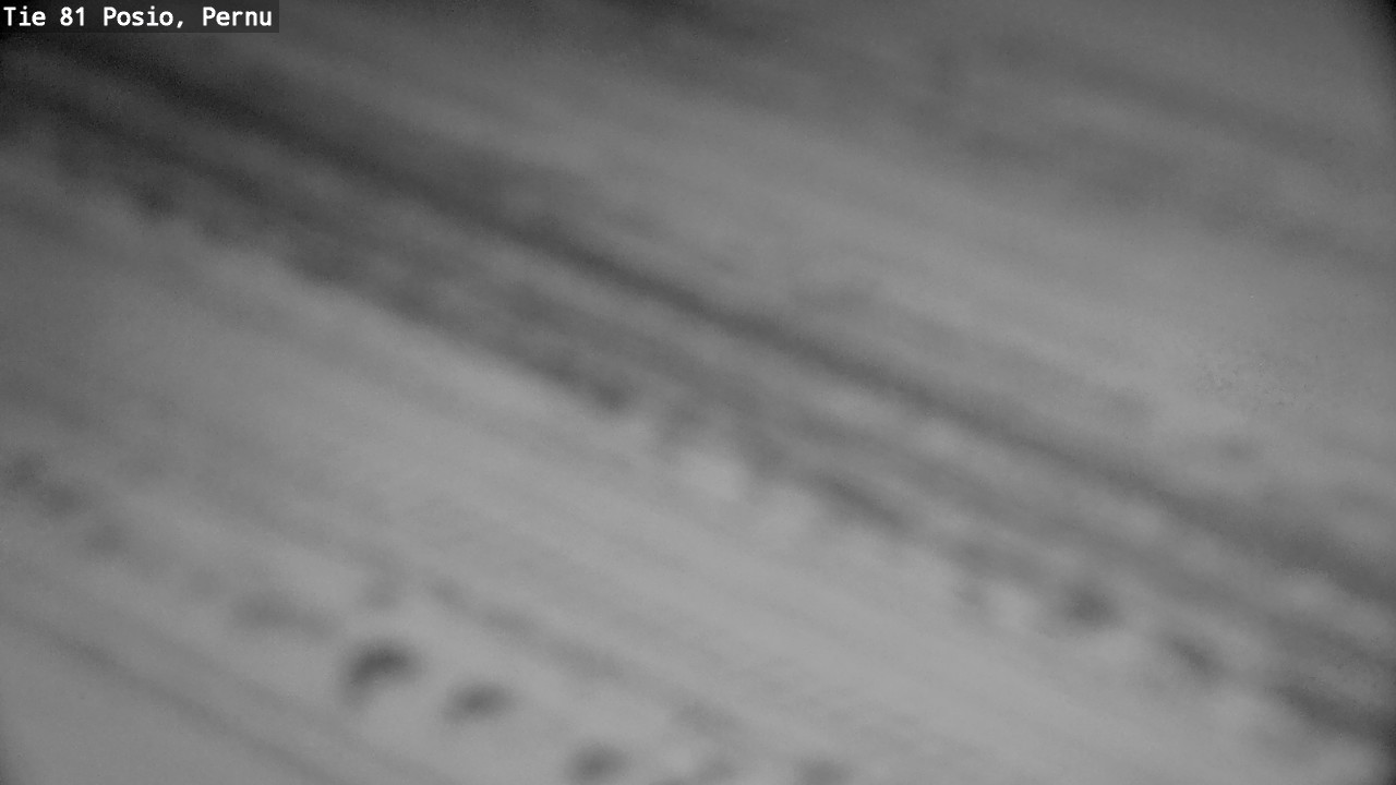 Kelikamerat Kuva Tie 81 Posio, Pernu, Posio, Lappi