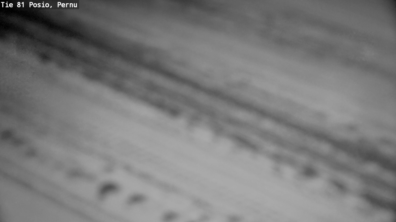 Kelikamerat Kuva Tie 81 Posio, Pernu, Posio, Lappi