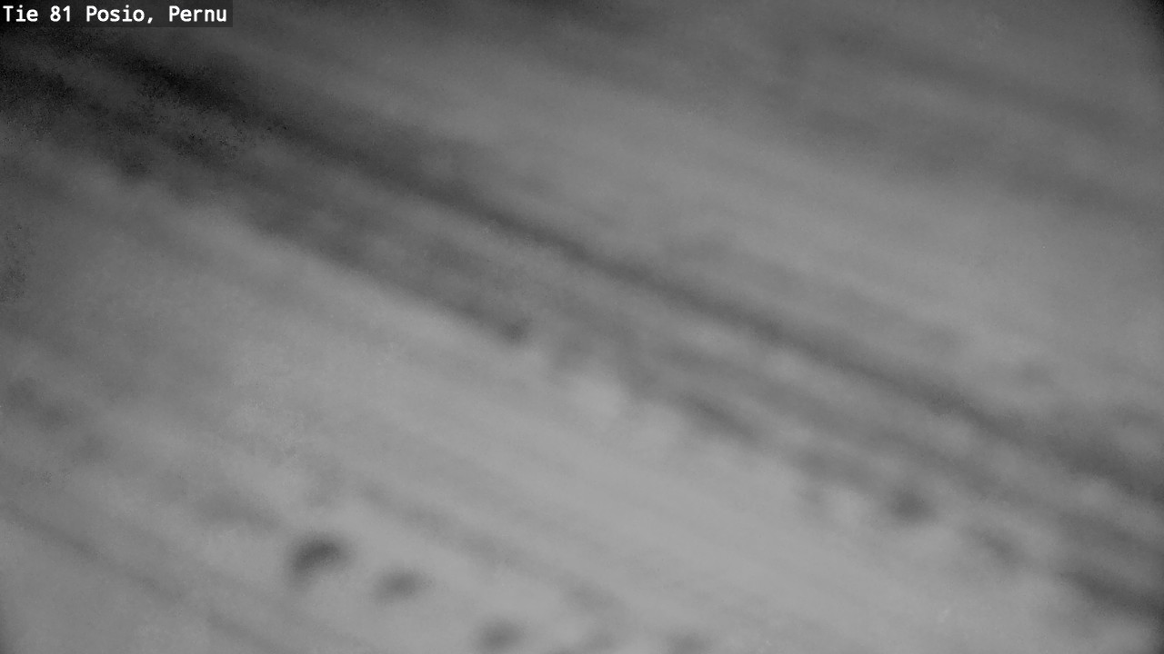 Kelikamerat Kuva Tie 81 Posio, Pernu, Posio, Lappi